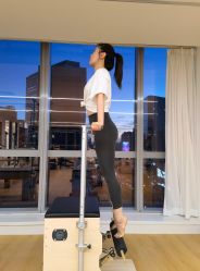 -AN普拉提女子健身工作室