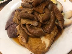 卤水拼盘-揭阳钟记小食(福田新村店)