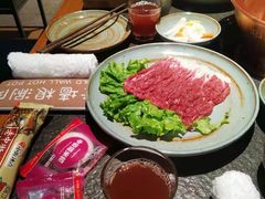 -老墙根涮肉·铜锅·烧烤(欢乐谷·王四营店)