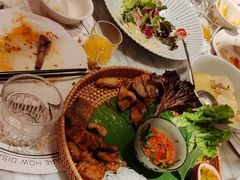 -花舍·新派粤菜·西餐·下午茶(亚运村·鸟巢店)