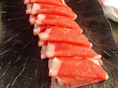 精选羊肉卷-捞王锅物料理(上海世茂广场店)