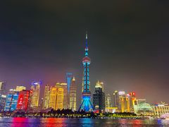 -黄浦江游览(十六铺码头)