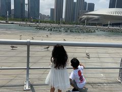 -东港音乐喷泉广场