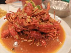 蒜蓉小龙虾-簋街仔仔小龙虾(总店)