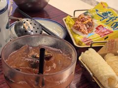 -沙胆彪炭炉牛杂煲(上海日月光广场店)