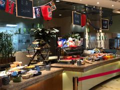 -咖啡苑自助餐厅·中国大饭店