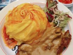 -肥韬茶餐厅(海上世界店)
