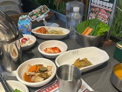 -农乐园炭火烤肉(繁花中心店)