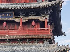 -大同古城-太平楼