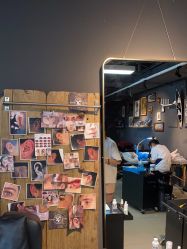 -周忆刺青原创设计定制