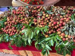 -昆明东站水果交易市场