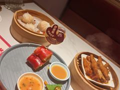 金莎红米肠-点都德(珠江新城店)