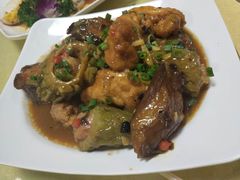 -鲤鱼塘农家山庄