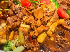 -虎丫炒鸡(郑州高新万科店)