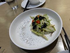 -菩提树·素食餐厅(汇智国际商业中心店)