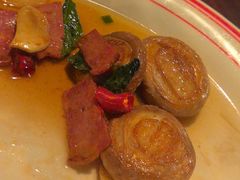 -食间牛排(重庆路万达店)