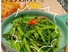 马拉炒通菜-米多分·越南小馆(南海万科广场店)
