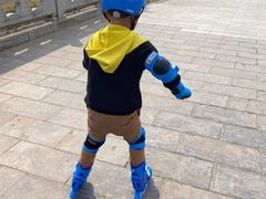 -逸动少儿体能·运动培训(申花校区)