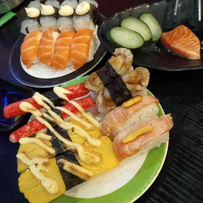 井上回转寿司自助餐(北京路二店)