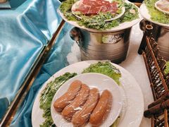 -西安西藏大厦开元名都大酒店·自助餐厅