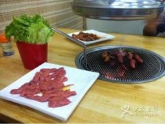 -盛爱家烤肉店(五泉总店)