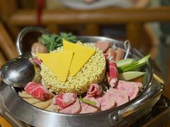 -恩你小木屋·韩式料理(假日广场店)