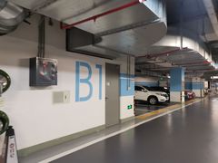 -One ITC 国贸汇停车场(徐家汇中心)