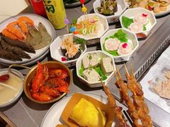 -欢乐牧场主题自助料理(龙华星河iCO店)