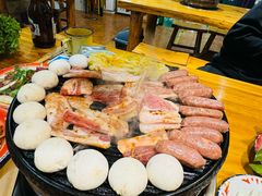 -石记老北京炙子烤肉(松园店)