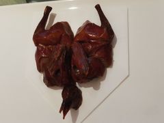 烤乳鸽-马旺子酒楼