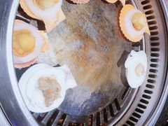 -九寸钉自助·炭火烤肉烧烤(欧乐时尚广场店)
