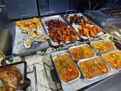 -海天盛宴新派海鲜自助餐厅(群力店)