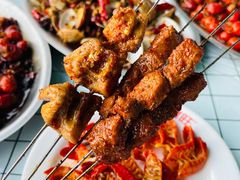 -郑喜旺烧烤(新密总店)