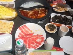 -陈府大宅门成都火锅·手切鲜肉(太原街店)