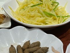 -金刚山烧烤(中山路店)