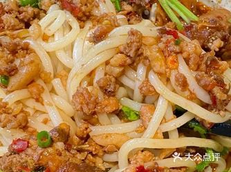 湘西油盐备份之米粉顿顿吃 小串和米制品真是一绝