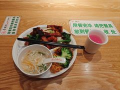-素满香·素食自助餐(西安·民乐园店)