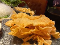 老哥炸豆皮-哥老官重庆美蛙鱼头(宝山龙湖店)
