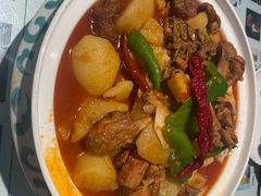 -新疆兵团食府清真(马连道店)