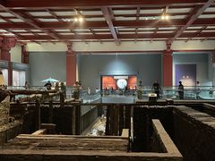 -北京大葆台遗址博物馆