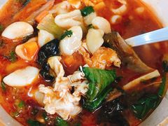 -东关吉祥西安腊汁肉夹馍(健德门店)