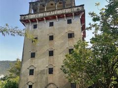 -开平碉楼文化旅游区马降龙景区