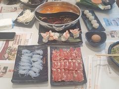 -呷哺呷哺(华林国际店)