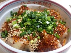 干拌鲜虾蟹籽抄手-八二小区抄手(龙湖上城天街店)