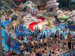 -青岛东方影都融创水世界