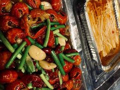 炒虾尾-碎怂烤肉(钟楼柳巷店)