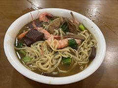 -象山小白象海鲜面