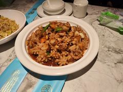 -悦海·家宴·冰花皮皮虾大锅贴(宝龙店)