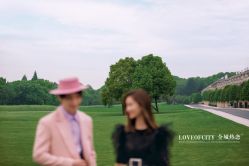 -全城热恋婚纱摄影(优质钻石店)