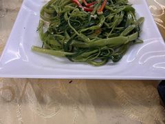 椒丝腐乳炒通菜-海鲜街菜馆(海珠南路店)